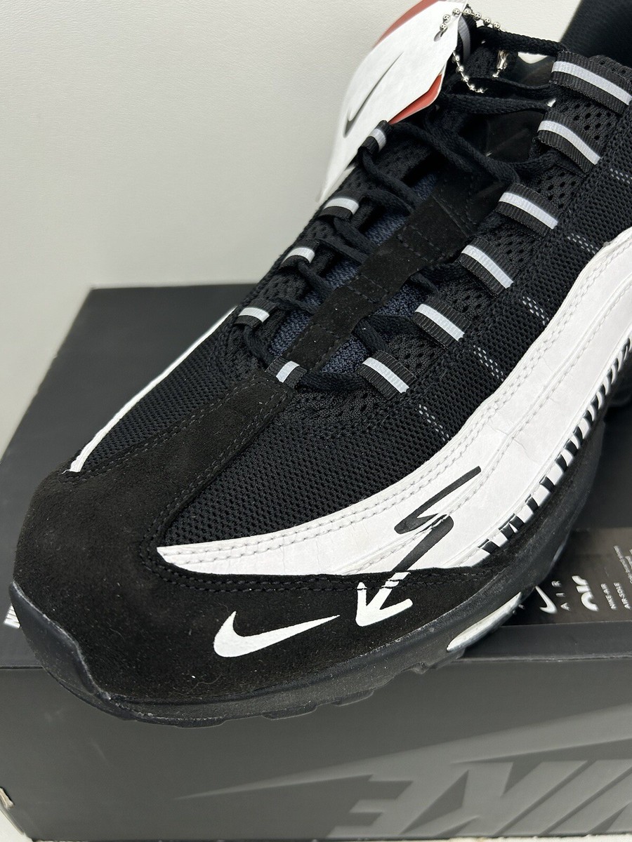 NIKE Air Max 95 ホワイト/ブラック/ティール NIKE公式】エア マックス 95 OG 'White and Black' (IM7409-100