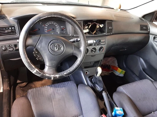 8264113040 Caja Reles/Fusibles para TOYOTA COROLLA (E12) 2004 8521937 - Imagen 9 de 10