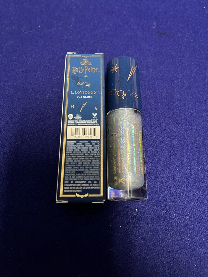 ColourPop Harry Potter Lux Velvet Liquid Lipstick or Lux Gloss YOU CHOOSE 1 - Image 4 of 4