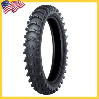 PNEUMATICO DUNLOP GEOMAX MX14 110/90-19 62M TT - Foto 3