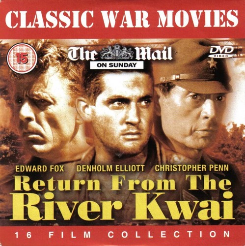 Rückkehr vom Fluss KWAI (Mail am Sonntag R2 DVD)