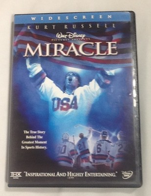 Miracle (DVD, 2004, 2-Disc Set, Widescreen Edition) | eBay
