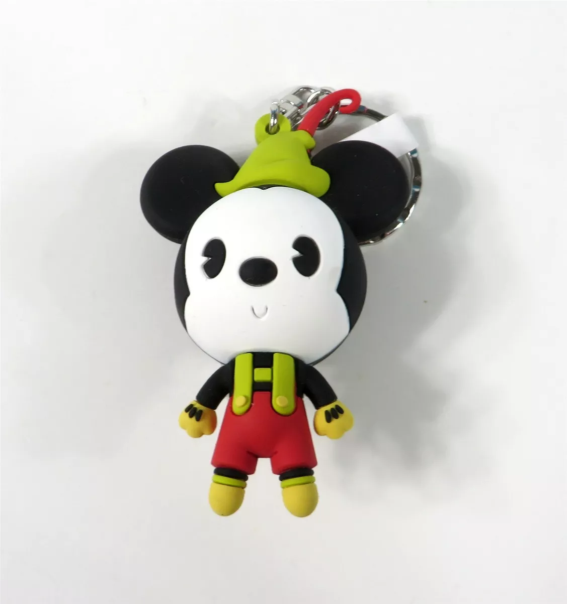 Disney Figural Keyring Series 18 Mickey 90 Years Exclusive A
