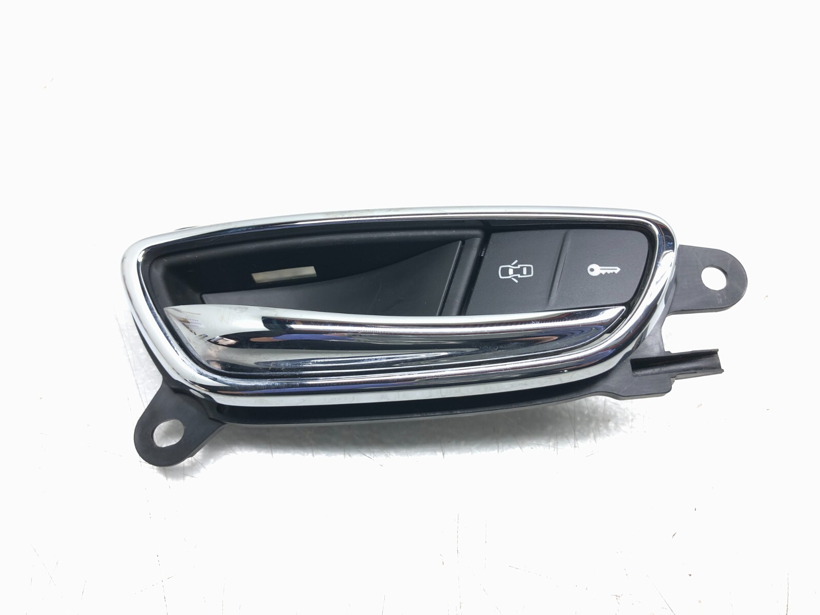 2014-2018 BENTLEY FLYING SPUR RIGHT PASSENGER FRONT INTERIOR DOOR HANDLE OEM