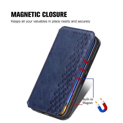 Flip Wallet Card Pocket Leather Case for iPhone 16E 14 15 16 Pro Max 11 12 7+ 8 - Picture 45 of 54