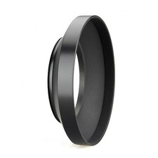 52mm Metall Weitwinkel Gegenlichtblende Schraubbefestigung Universal Für Kamera