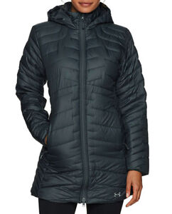 under armour women's coldgear reactor parka