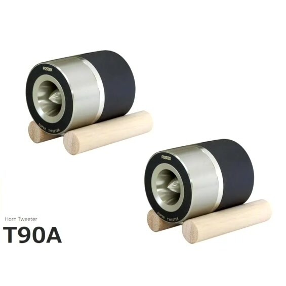 Fostex T90A Horn Tweeter 8Ω 50W Fostex T90A Horn Super Tweeter 400 Watts | eBay