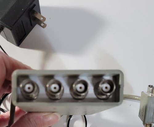 INLINE 2080 Computer Video Interface for PS/2 & Compatible Computers AC Adaptor - Afbeelding 3 van 6