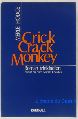 Crick Crack, Monkey Merle Hodge 1982