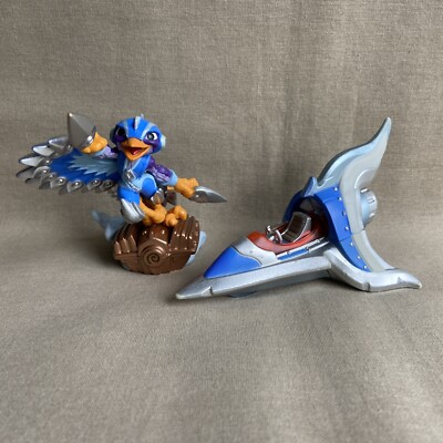 Skylanders Superchargers Stormblade & Sky Slicer (2) (Figure