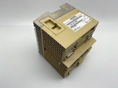 Siemens Simatic S5-95U PLC 6ES5 095-8MA05 – Usato Ma In Ottime Condizioni - Foto 2