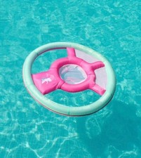 SwimWays Toddler Spring Float 2-4 Years Pink Unicorn - NEW - Kids Floaty Water