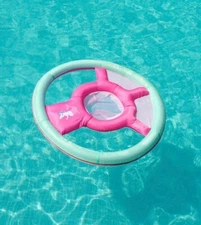 SwimWays Toddler Spring Float 2-4 Years Pink Unicorn - NEW -  Kids Floaty Water