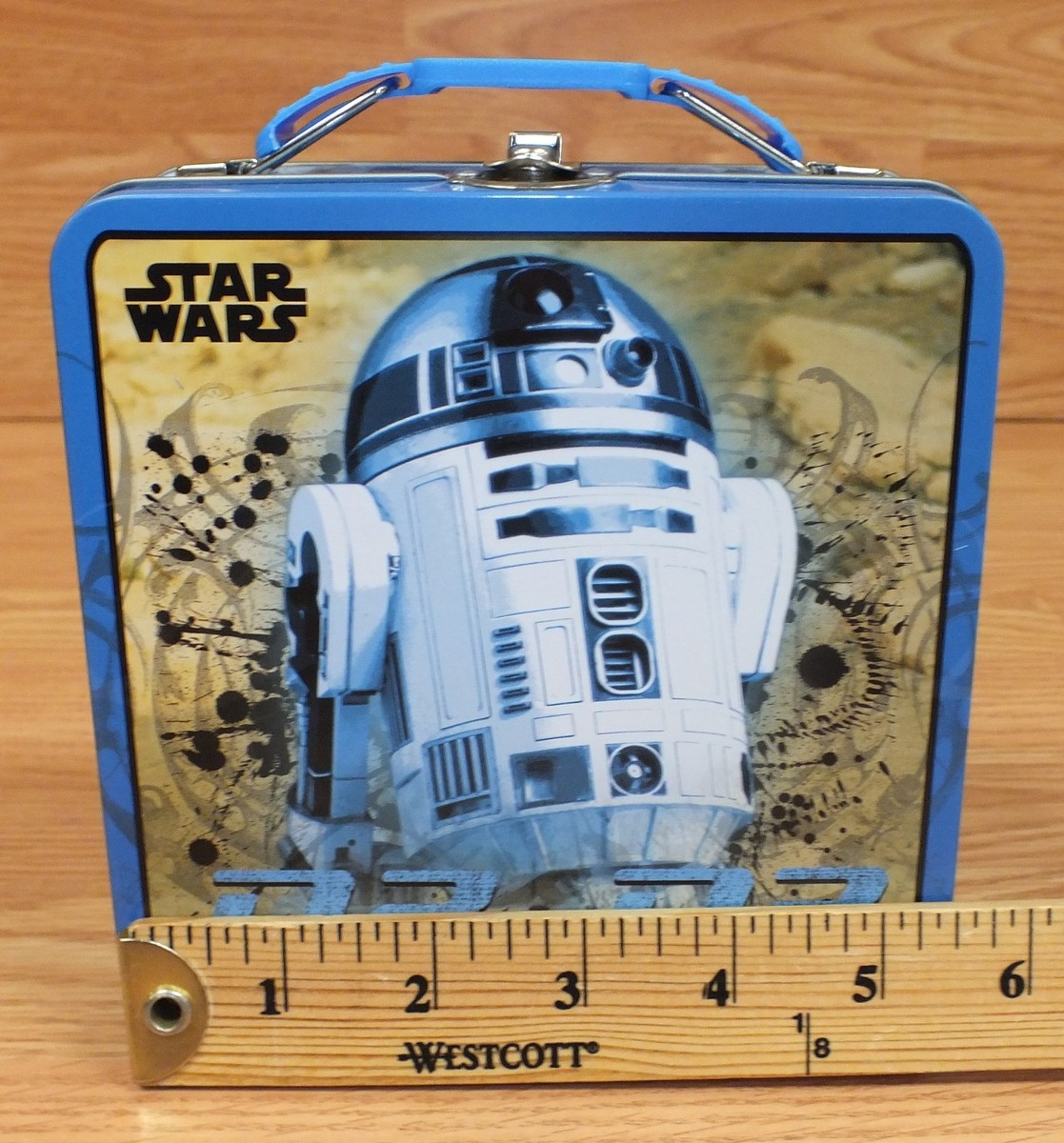 Genuine Lucasfilm Star Wars 6
