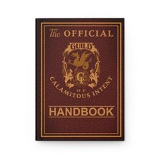 The Venture Bros. Guild of Calamitous Intent Handbook