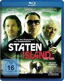 Staten Island New York - Es gibt kein perfektes Verb... | DVD | Zustand sehr gut - Bild 1 von 1