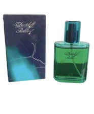 Davidoff Relax for Men 2.5 oz / 75ml EDT Spray VINTAGE RARE - AS IS w/ Box