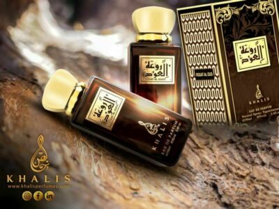 Rouat Al Oud Parfüm Spray 100ml / misk /Attar (18,99  /100 ml)