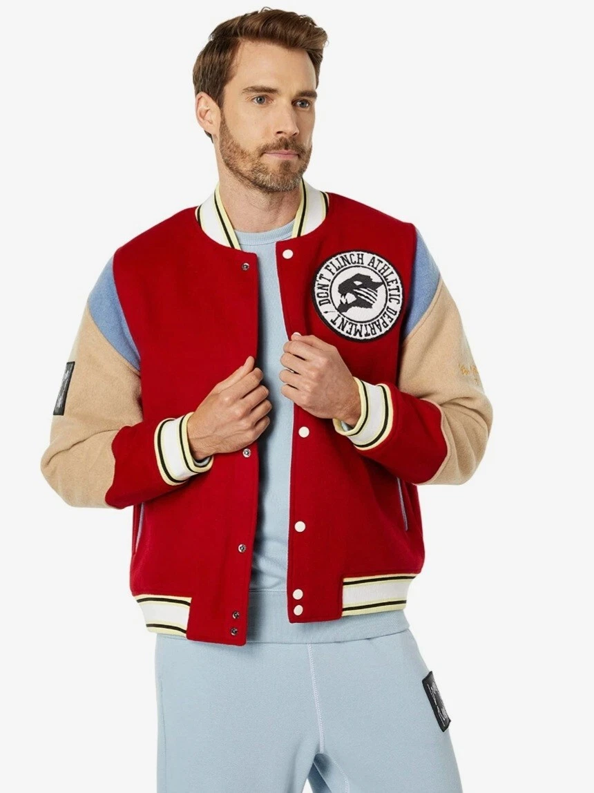 Puma reversible best sale jacket