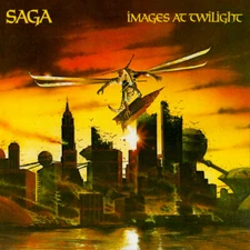 SAGA - Images At Twilight (Vinyl LP) 2021 EMU 0215523 NEW / SEALED