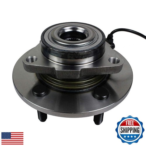 Gruppo mozzo e cuscinetto ruota anteriore Autoround 515151 adatto per Dodge Ram 1500 - Foto 3 di 5