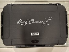 Sata Minijet 4400b Rp 1.2sr Lady Edition 2 Limited Spray Gun