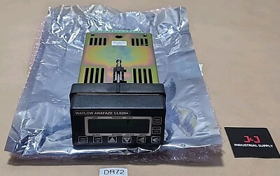 *NEW* Watlow Anafaze CLS204 Digital I/O Temperature Controller 24Vdc + Warranty!