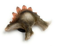 Polyresin Figur Dino KüHlschrankmagnet Dinosaurier Tier Dekofigur Aus Polyresin