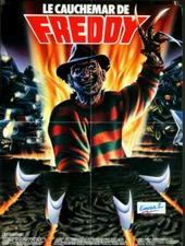 Robert Englund A NIGHTMARE ON ELM STREET 4: THE DREAM MASTER Harlin 1988 16x21