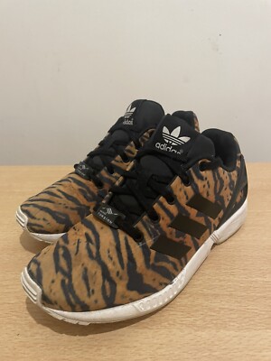 Adidas Zx 2k Boost Animal Print Adidas Torsion Zx Flux Tiger Print