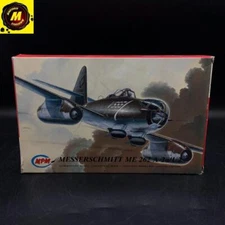 MPM Messerschmitt ME-262 A-2a/U2 (1/72 Scale) (NIB) - #119537 - Scale Models