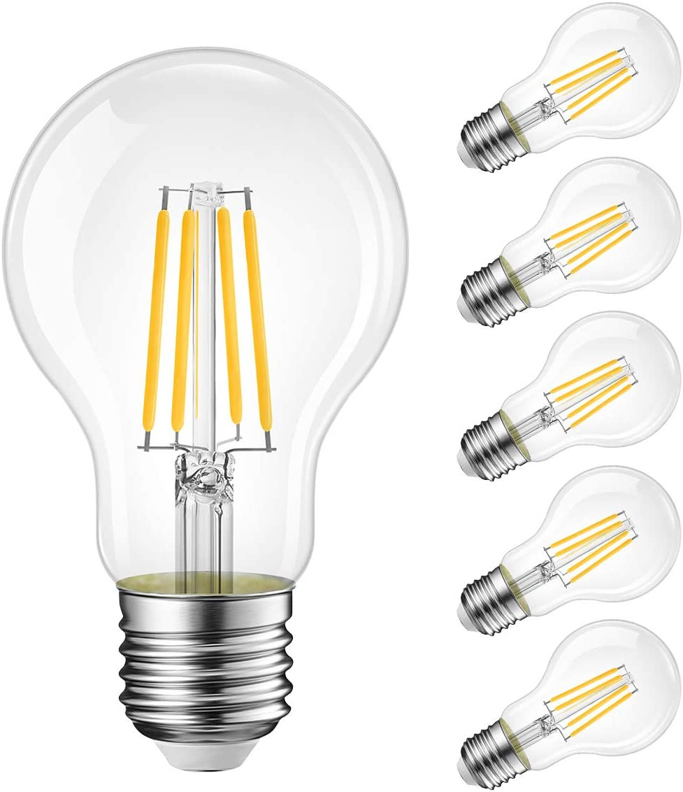 Risparmio Energetico: Lampadine LED E27 11W (100W) 1521 Lumen Calda