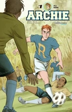 Archie #1 (ARCHIE COMICS, 2015, Colleen Coover Cover)