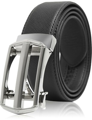 Bonded Leather Ratchet Belts | Access Denied Blue / 36/38 Bonded Leather Ratchet Belts | Access Denied Blue / 36/38