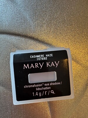 Mary Kay Chromafusion Lidschatten ~ Cashmere Haze (Schimmer)
