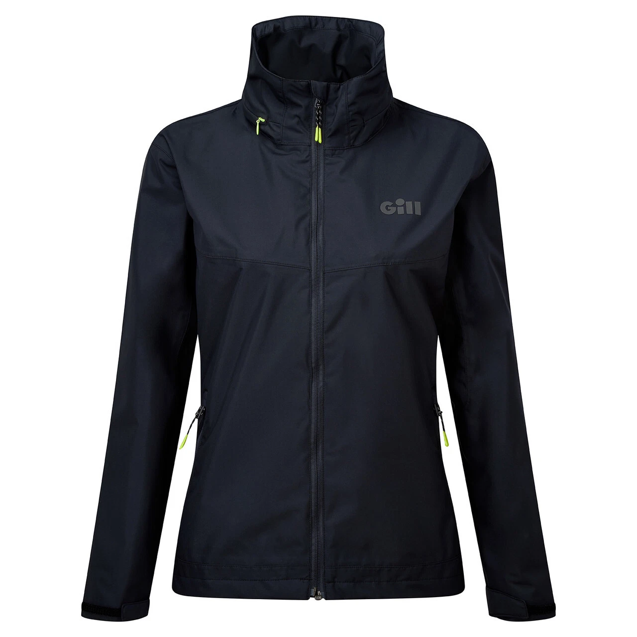 Gill Fishing Women's Pilot Jacket Size 6 Black.