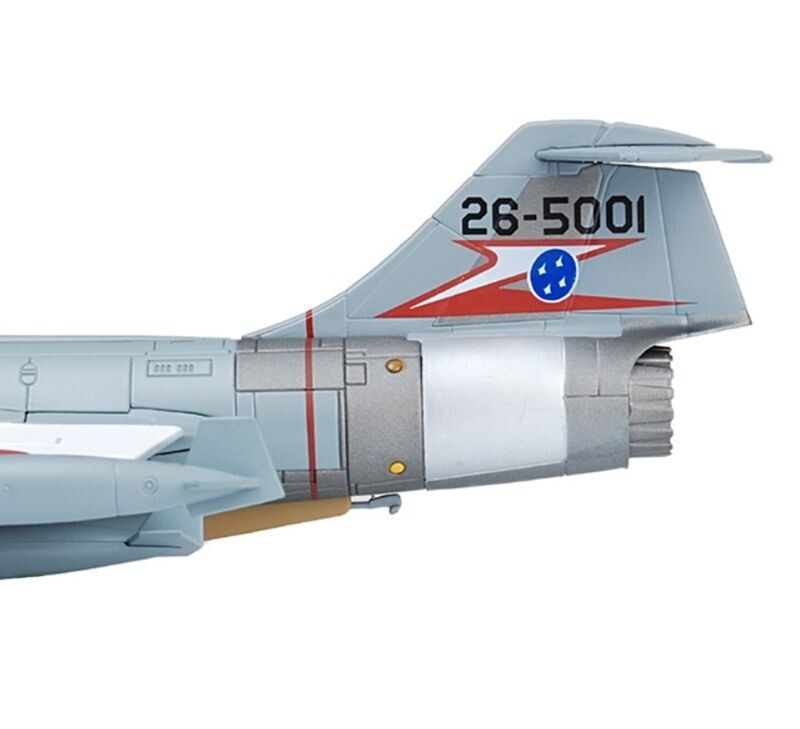 Hobby Master 1:72 HA1052 Lockheed TF-104/F-104DJ Starfighter