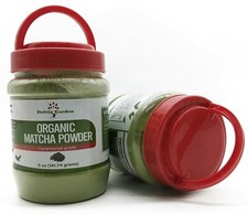Matcha Green Tea Powder Ceremonial Grade Organic Matcha: 5 Oz of Matcha Powder