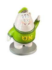 Disney Pixar Monster  s University Scott Squishy Squibbles Figure Cake Topper
