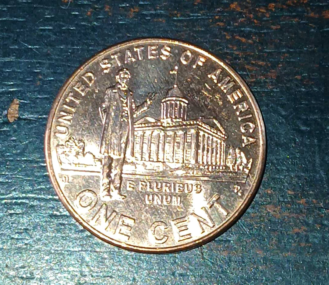 Lot Of 20 Uncirculated 2009 Lincoln Professional Life U.S. Pennies - 24K Gold Plated 4 thumbnail image