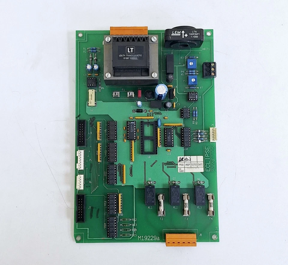 Eclipse M19229a PCB Circuit Board - Image 3 of 4