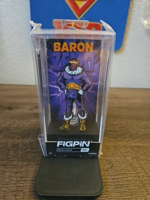 FiGPiN Baron Zemo #801 