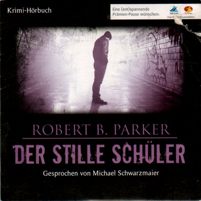 [Hörbuch] Robert B. Parker - Der Stille Schüler