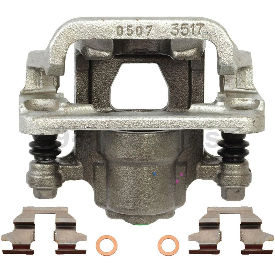 Juego de 2 pinzas freno trasero izquierdo trasero derecho para Nissan Altima 2007-2012 Foto 4 de 4