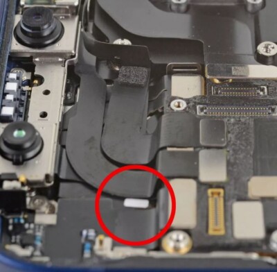 Water Damage Sensor IndicatorS iPhone 12/ 12 Pro / 12 Pro Max/ 12 Mini Warranty