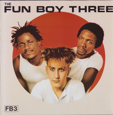 Fun Boy Three  - The Fun Boy Three (Vinyl LP - EU 1982)