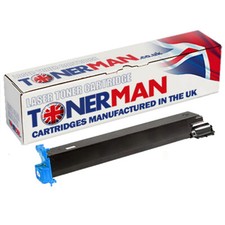 Image of Toner for Konica Minolta C250 C252 TN-210C 8938-512 12K pages Cyan UK Reman.