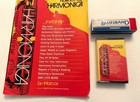 Vintage BLUESBAND Harmonica C "How to Play Harmonica Instantly" Book by Marcos — photo 2