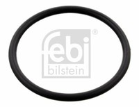 Febi 100077 Dichtring FüR ThermostatgehäUse Am KüHlwasserrohr 5 StüCk
